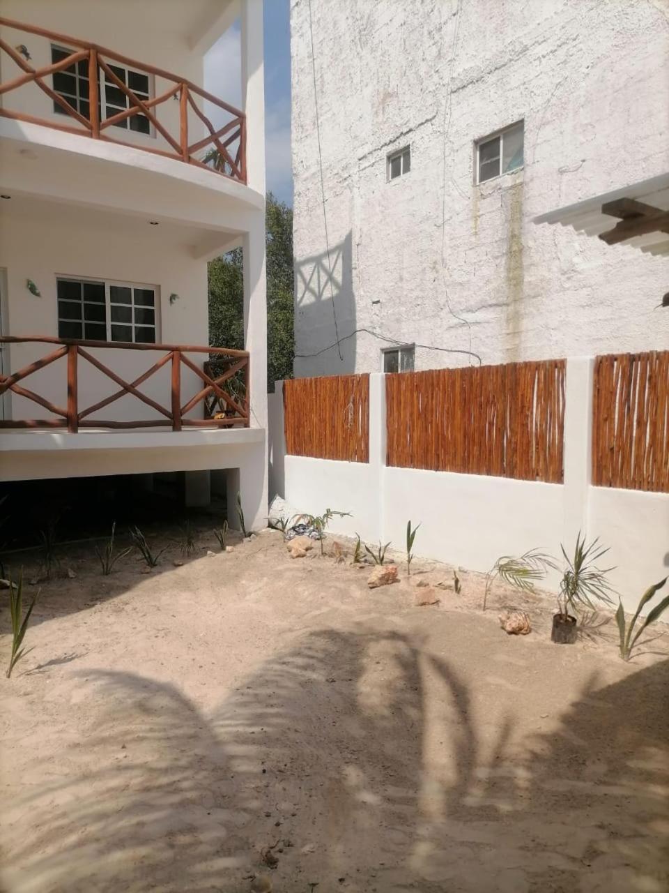 Villa Yum Balam En Holbox Zewnętrze zdjęcie
