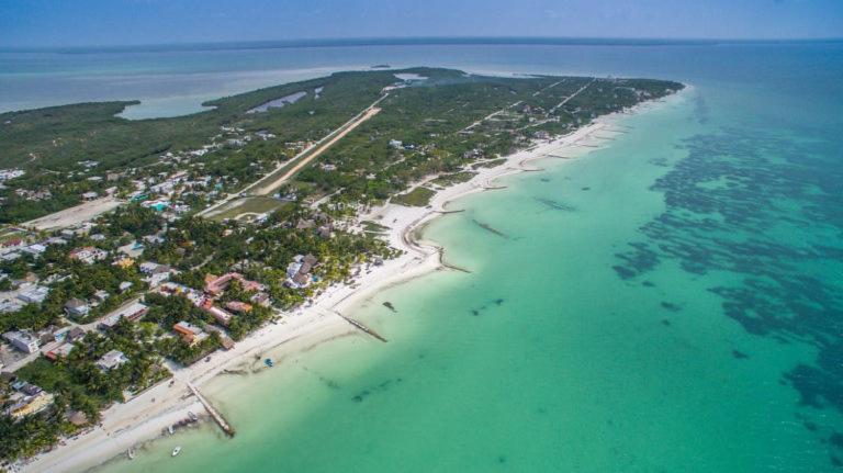 Villa Yum Balam En Holbox Zewnętrze zdjęcie